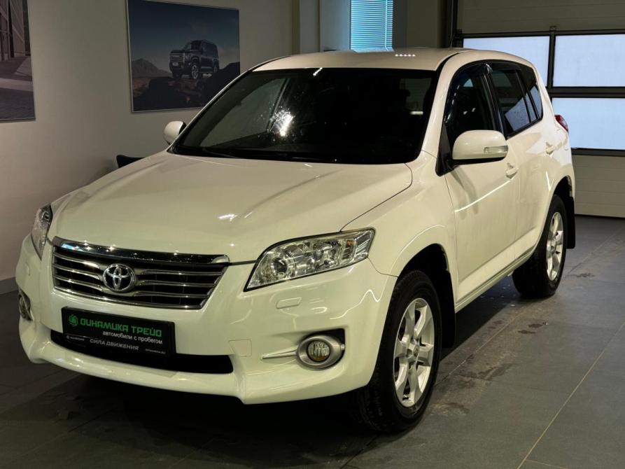 Toyota RAV4 III (XA30) Рестайлинг Сыктывкар  - изображение 1