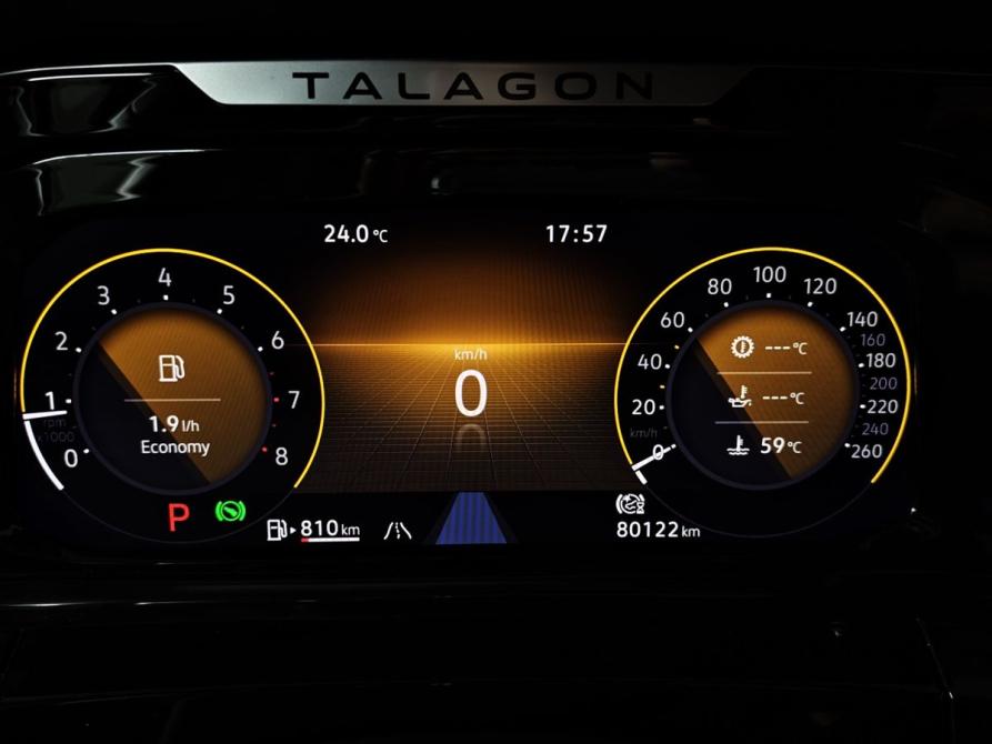 Volkswagen Talagon I Москва  - изображение 17