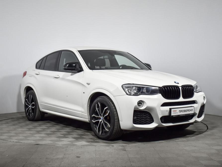BMW X4 I (F26) Санкт-Петербург  - изображение 3