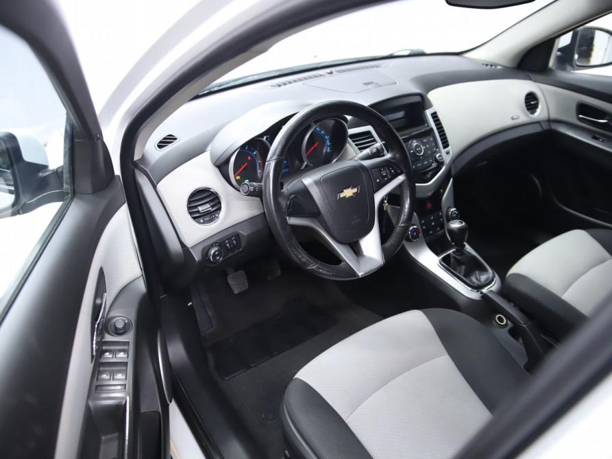 Chevrolet Cruze I Рестайлинг Уфа  - изображение 10
