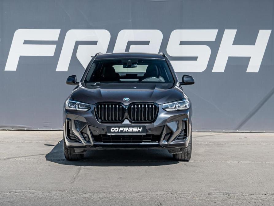 BMW X3 III (G01) Рестайлинг Краснодар  - изображение 3