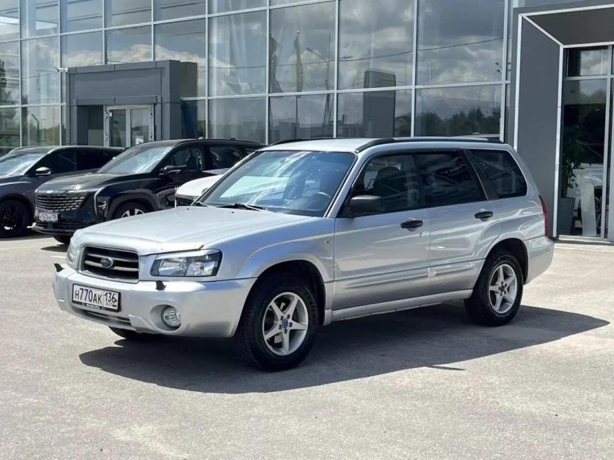 Subaru Forester II Воронеж  - изображение 1