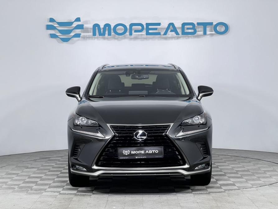Lexus NX I Рестайлинг Калининград  - изображение 2