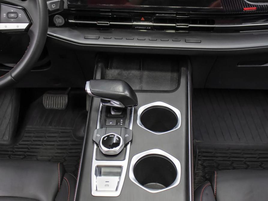 Changan CS55 Plus II Москва  - изображение 13