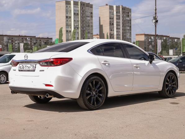 Mazda 6 III (GJ) Рестайлинг с пробегом 2015 года, цена 1 989 000 рублей, 124852 км, седан, Автокод Объявления