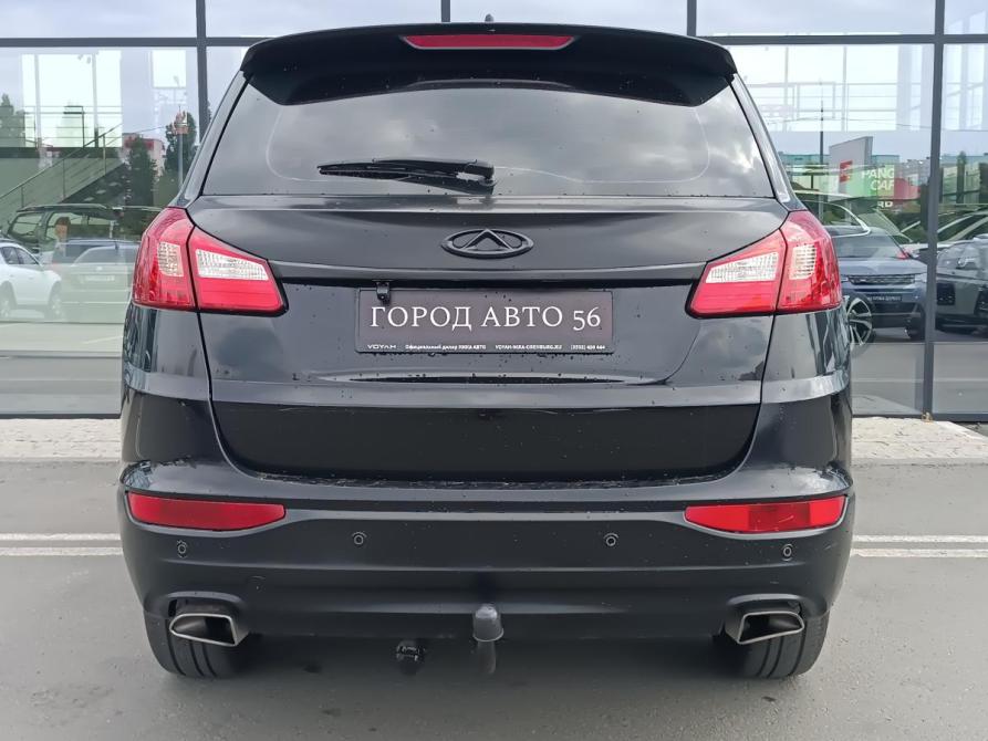Chery Tiggo 5 I Оренбург  - изображение 6