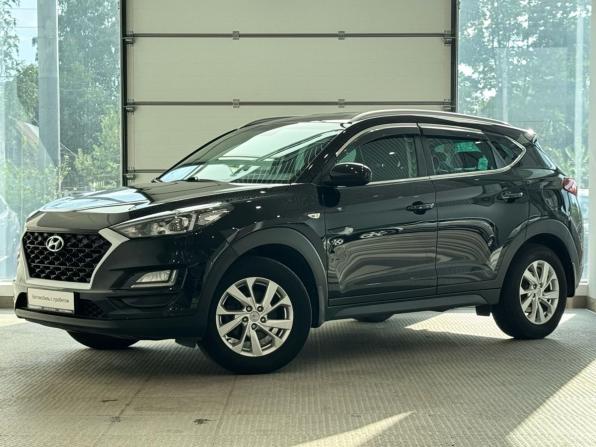Hyundai Tucson III Рестайлинг с пробегом 2018 года, цена 2 120 000 рублей, 122548 км, внедорожник, Автокод Объявления