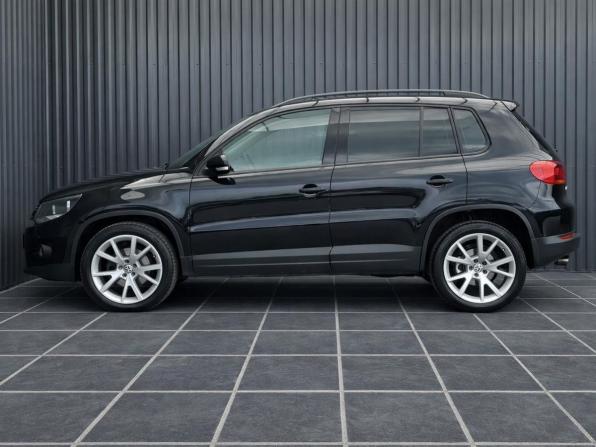 Volkswagen Tiguan I Рестайлинг с пробегом 2011 года, цена 1 347 000 рублей, 201197 км, внедорожник, Автокод Объявления