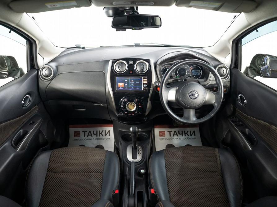 Nissan Note II Иркутск  - изображение 8