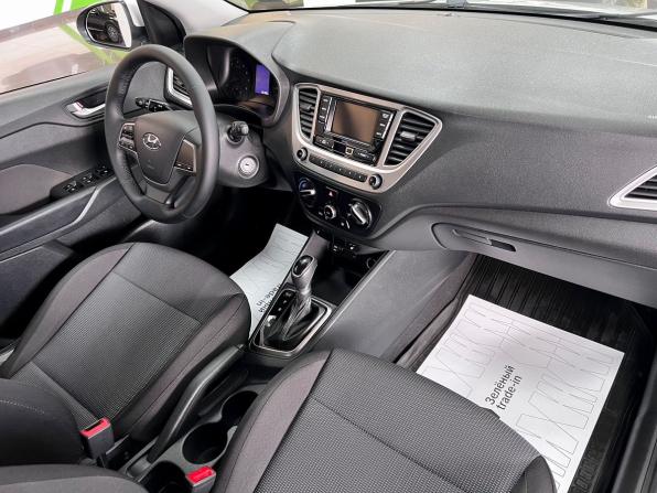 Hyundai Solaris II Рестайлинг с пробегом 2021 года, цена 1 525 000 рублей, 106480 км, седан, Автокод Объявления