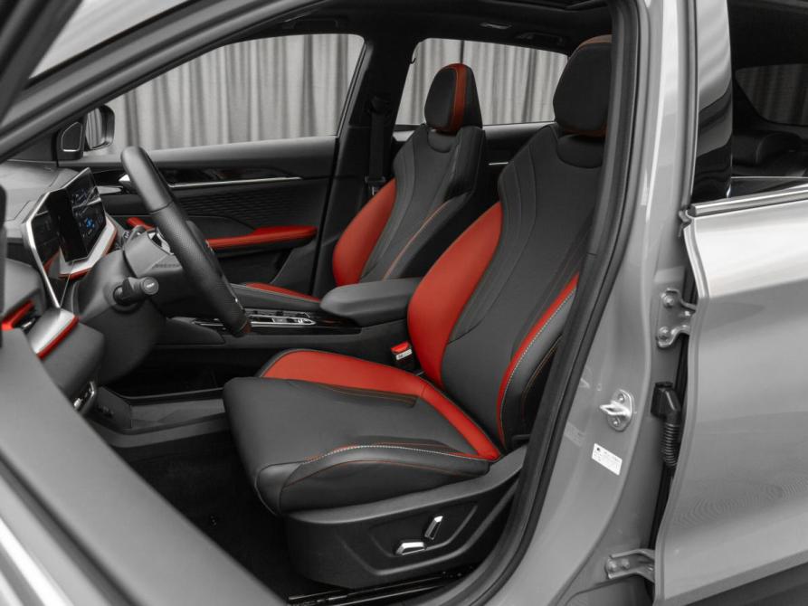 Geely Coolray I Рестайлинг Москва  - изображение 9