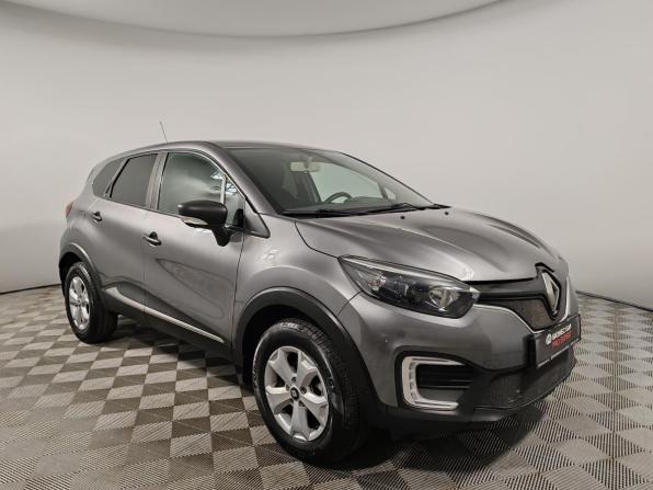 Renault Kaptur I с пробегом 2017 года, цена 1 239 000 рублей, 154871 км, внедорожник, Автокод Объявления