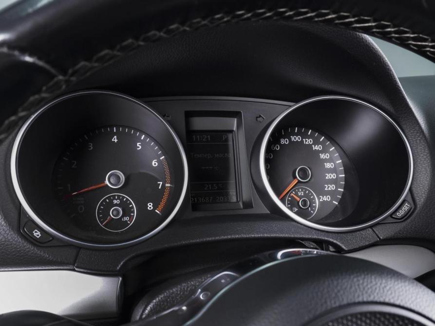 Volkswagen Golf VI Ростов-на-Дону  - изображение 16