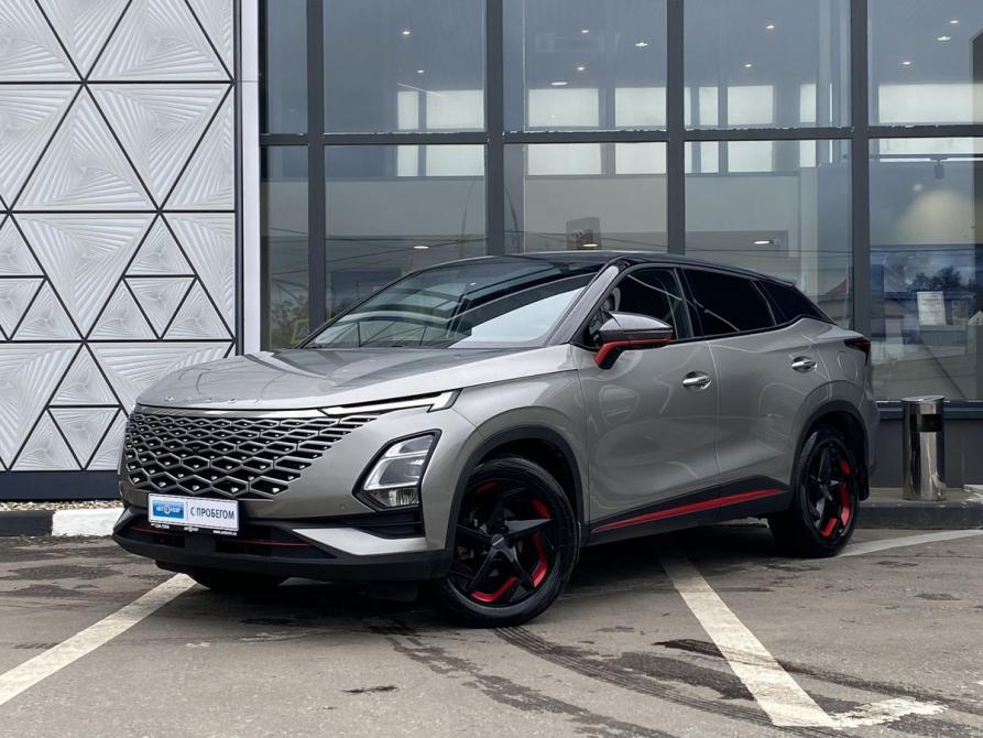 Omoda C5 I Москва  - изображение 1