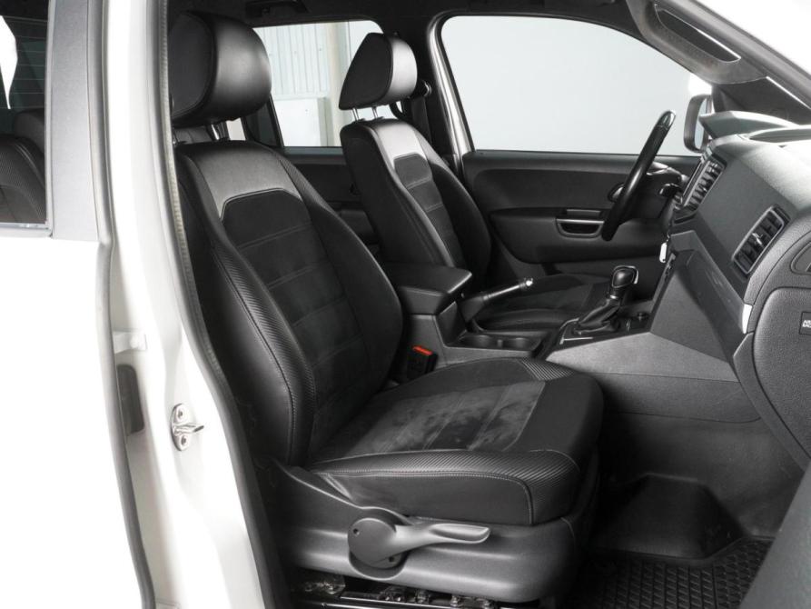 Volkswagen Amarok I Рестайлинг Минеральные Воды  - изображение 8