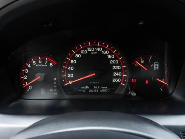 Honda Accord VII Рестайлинг с пробегом 2007 года, цена 810 000 рублей, 252734 км, седан, Автокод Объявления