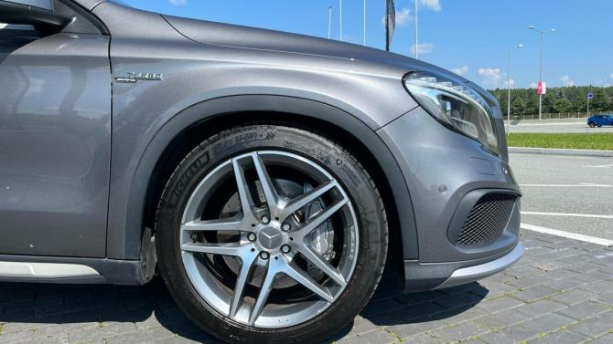 Mercedes-Benz GLA AMG I (X156) с пробегом 2014 года, цена 1 900 000 рублей, 139000 км, внедорожник, Автокод Объявления