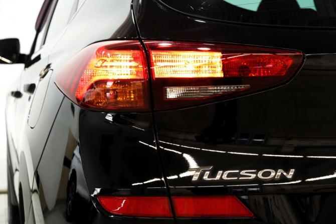 Hyundai Tucson III Рестайлинг с пробегом 2019 года, цена 2 305 000 рублей, 79438 км, внедорожник, Автокод Объявления