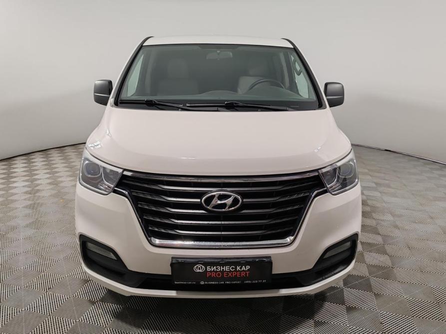 Hyundai H-1 II Рестайлинг 2 Москва  - изображение 2