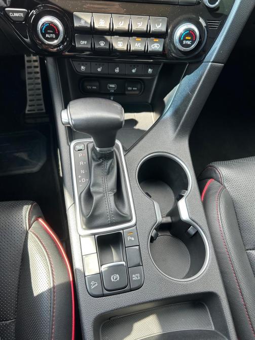 Kia Sportage IV Рестайлинг Новороссийск  - изображение 13