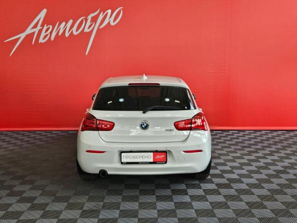 BMW 1 серии II (F20/F21) Рестайлинг с пробегом 2016 года, цена 1 450 000 рублей, 140904 км, хэтчбек, Автокод Объявления