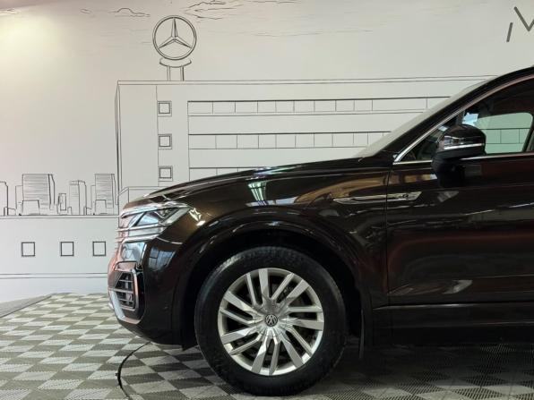 Volkswagen Touareg III с пробегом 2018 года, цена 4 285 000 рублей, 151251 км, внедорожник, Автокод Объявления