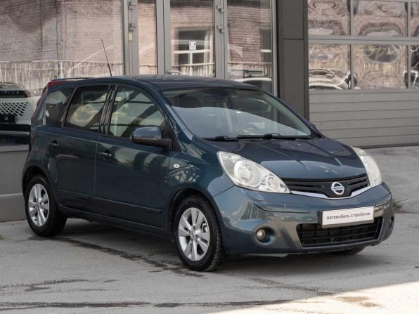Nissan Note I Рестайлинг с пробегом 2012 года, цена 790 000 рублей, 110861 км, хэтчбек, Автокод Объявления