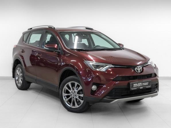 Toyota RAV4 IV (XA40) Рестайлинг с пробегом 2019 года, цена 2 550 000 рублей, 124799 км, внедорожник, Автокод Объявления