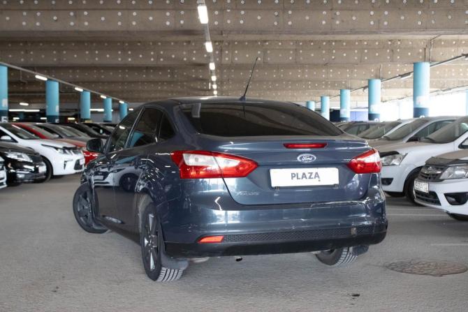 Ford Focus III с пробегом 2011 года, цена 600 000 рублей, 192789 км, седан, Автокод Объявления