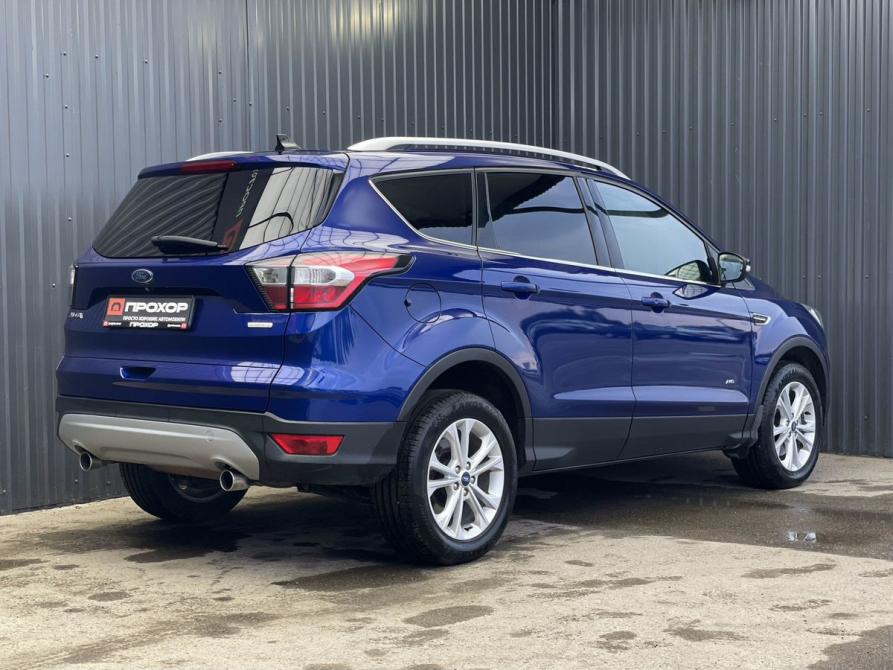 Ford Kuga II Рестайлинг Пермь  - изображение 33