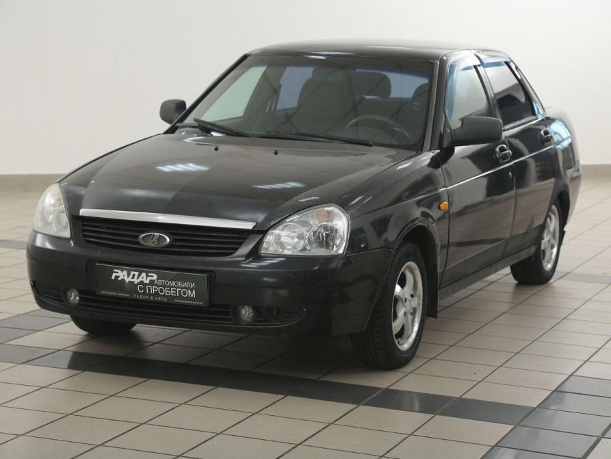 Lada (ВАЗ) Priora I Иваново  - изображение 8