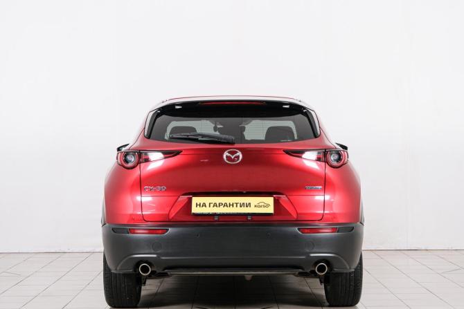 Mazda CX-30 I с пробегом 2020 года, цена 2 039 000 рублей, 55833 км, внедорожник, Автокод Объявления