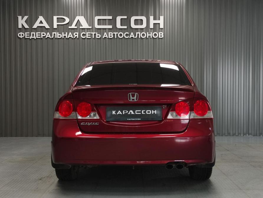 Honda Civic VIII Пермь  - изображение 4