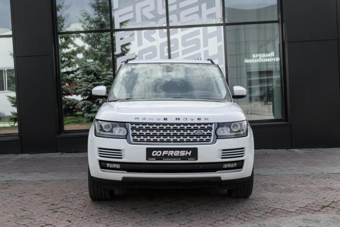 Land Rover Range Rover IV с пробегом 2016 года, цена 3 029 000 рублей, 343133 км, внедорожник, Автокод Объявления