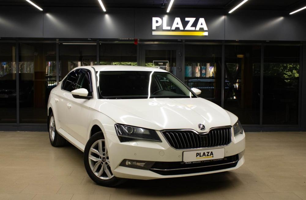Skoda Superb III Уфа  - изображение 2