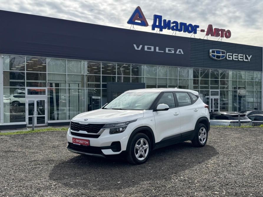 Kia Seltos I Набережные Челны  - изображение 1