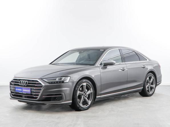 Audi A8 IV (D5) с пробегом 2017 года, цена 4 789 999 рублей, 144309 км, седан, Автокод Объявления