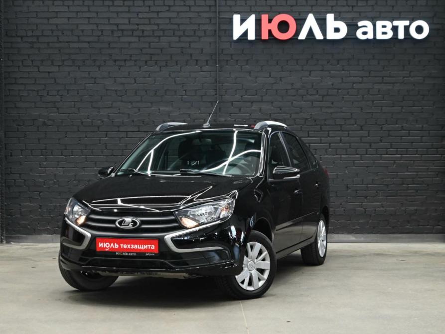 Lada (ВАЗ) Granta I Рестайлинг Екатеринбург  - изображение 1