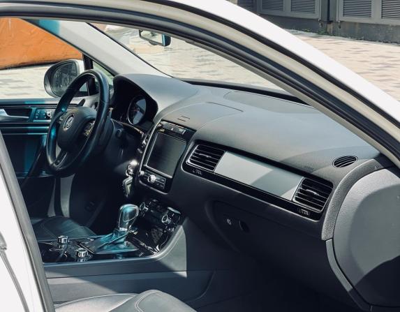 Volkswagen Touareg II с пробегом 2010 года, цена 1 850 000 рублей, 315000 км, внедорожник, Автокод Объявления