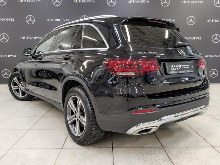Mercedes-Benz GLC I (X253) Рестайлинг Москва  - изображение 7