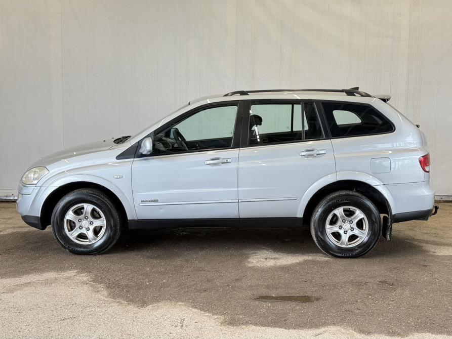SsangYong Kyron I Рестайлинг Псков  - изображение 7
