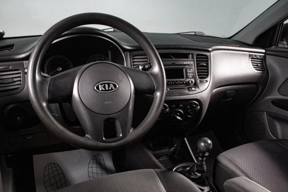 Kia Rio II Рестайлинг Сургут  - изображение 12
