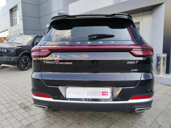 Chery Tiggo 7 Pro Max I с пробегом 2023 года, цена 1 903 160 рублей, 79809 км, внедорожник, Автокод Объявления