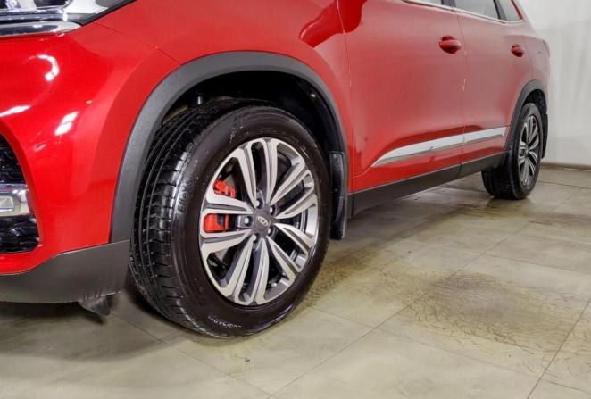Chery Tiggo 8 I с пробегом 2021 года, цена 1 625 000 рублей, 95000 км, внедорожник, Автокод Объявления