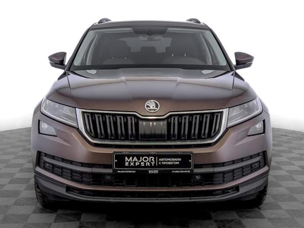 Skoda Kodiaq I с пробегом 2019 года, цена 2 690 000 рублей, 128344 км, внедорожник, Автокод Объявления