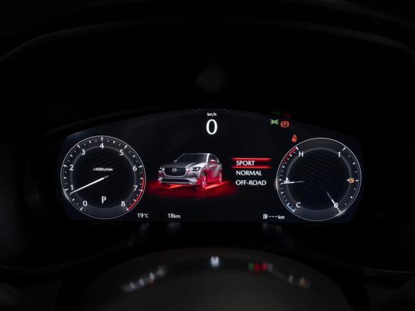 Mazda CX-60 с пробегом 2025 года, цена 6 800 000 рублей, 50 км, внедорожник, Автокод Объявления