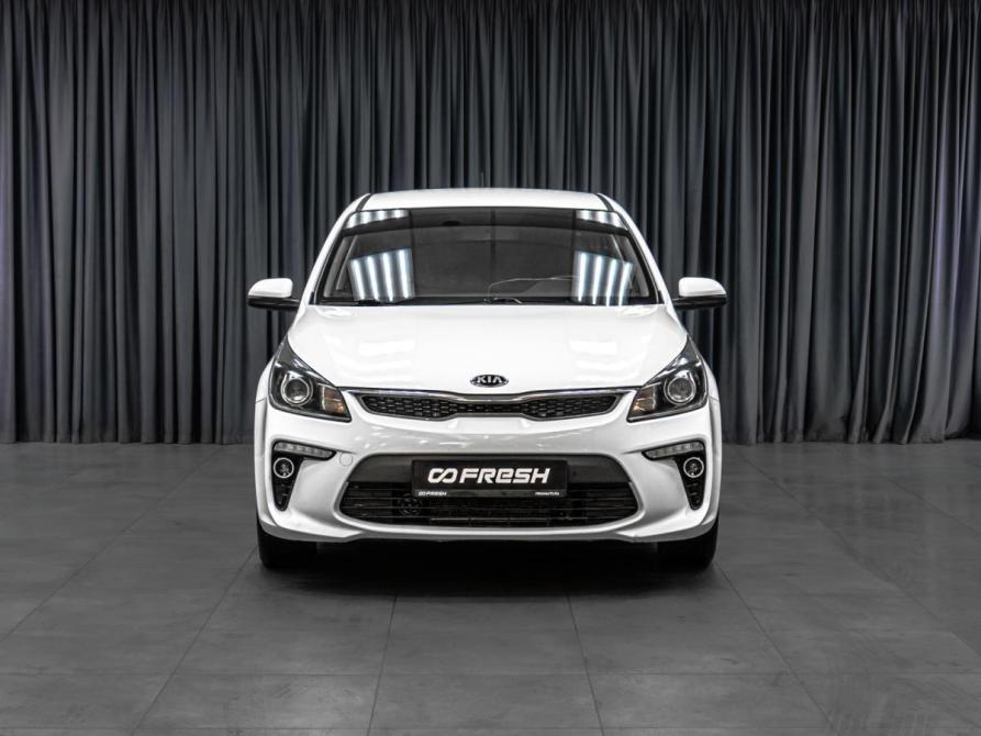 Kia Rio IV Рестайлинг Тюмень  - изображение 3