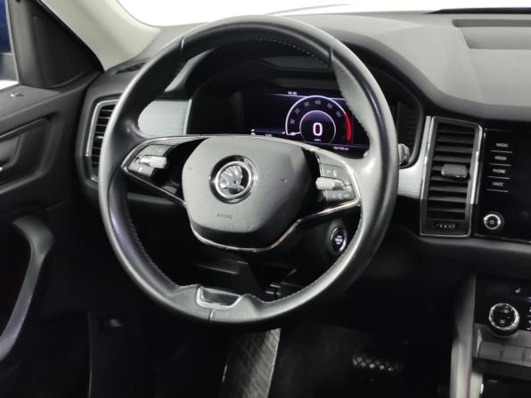 Skoda Kodiaq I с пробегом 2021 года, цена 3 199 000 рублей, 102158 км, внедорожник, Автокод Объявления