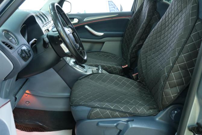 Ford Galaxy II с пробегом 2008 года, цена 829 000 рублей, 275000 км, минивэн, Автокод Объявления