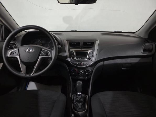 Hyundai Solaris I Рестайлинг с пробегом 2014 года, цена 860 000 рублей, 95775 км, седан, Автокод Объявления